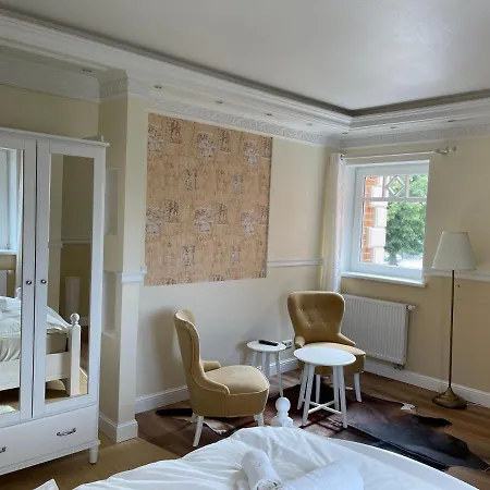 Holiday home Zentrales Wohnen Auf Zeit Naehe Hauptbahnhof Und Innenstadt